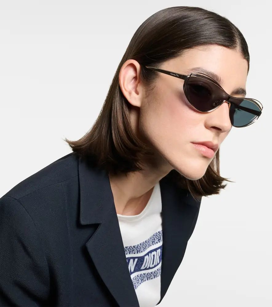DIOR Eyewear FilDior M1U cat-eye sunglasses | Thumbnail 3 DIOR Eyewear FilDior M1U cat-eye sunglasses | Thumbnail 3