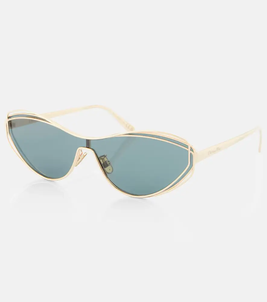 DIOR Eyewear FilDior M1U cat-eye sunglasses | Thumbnail 5 DIOR Eyewear FilDior M1U cat-eye sunglasses | Thumbnail 5