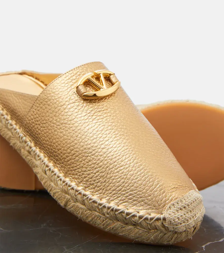 Valentino Garavani The Bold Edition VLogo espadrilles | Thumbnail 4