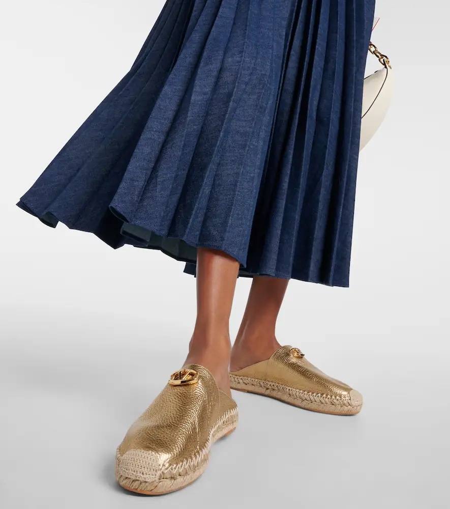 Valentino Garavani The Bold Edition VLogo espadrilles | Thumbnail 5