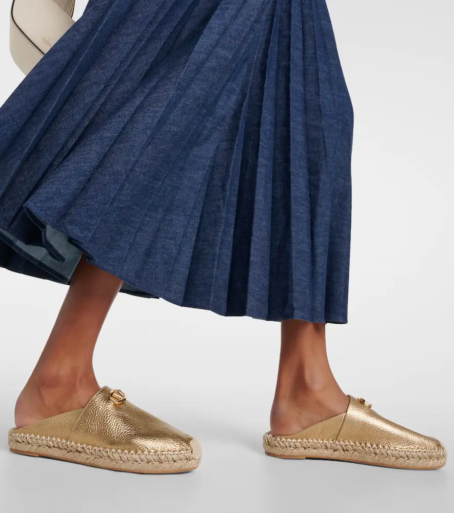 Valentino Garavani The Bold Edition VLogo espadrilles | Thumbnail 6