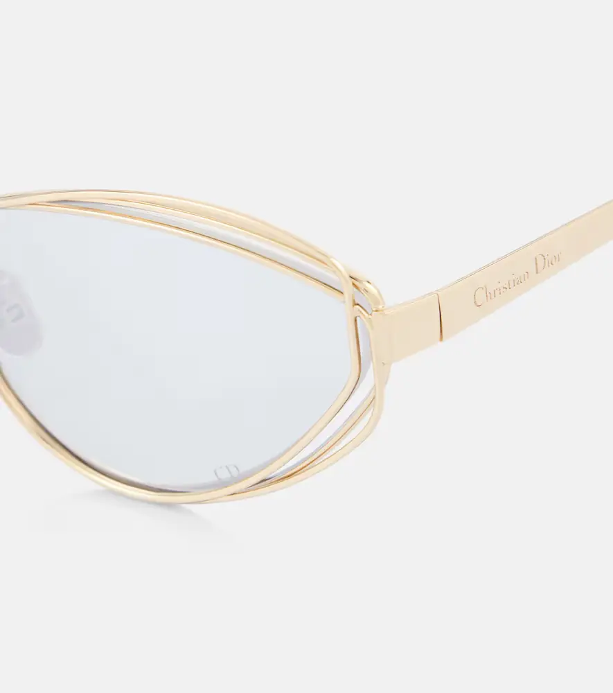 DIOR Eyewear FilDior M1U cat-eye sunglasses | Thumbnail 4
