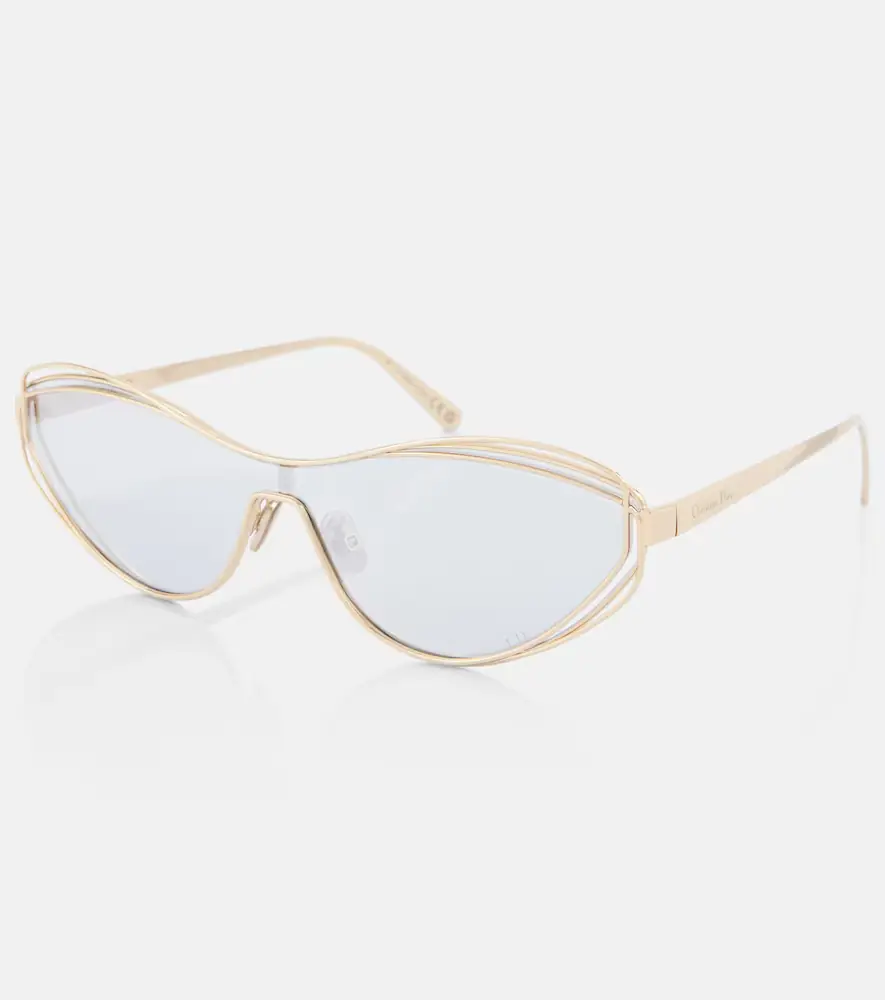 DIOR Eyewear FilDior M1U cat-eye sunglasses | Thumbnail 6