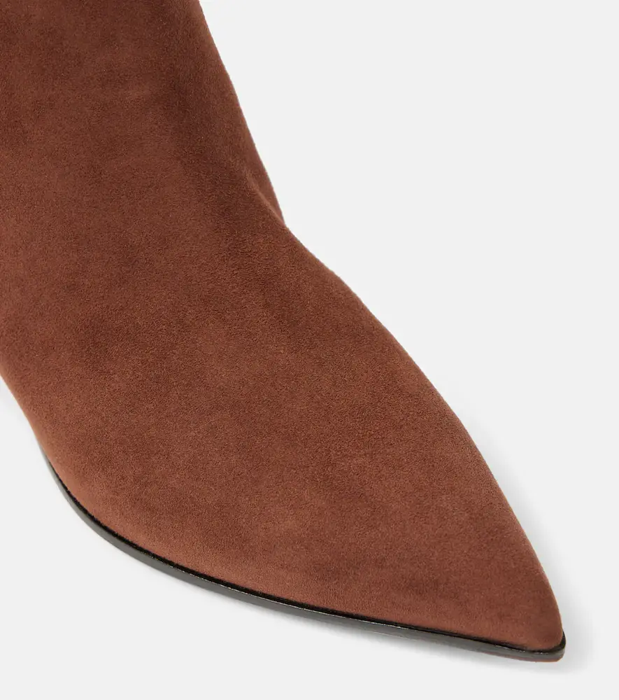 Gianvito Rossi 45 suede knee-high boots | Thumbnail 4