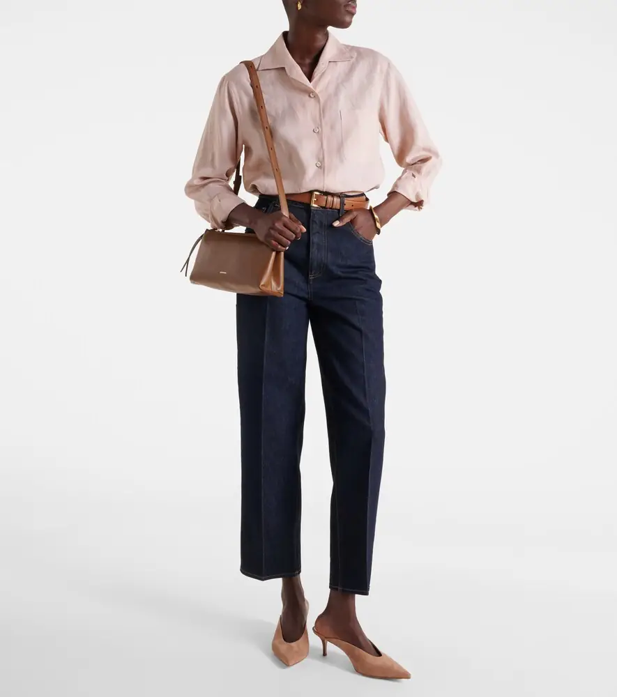 Gianvito Rossi Suede mules | Thumbnail 5