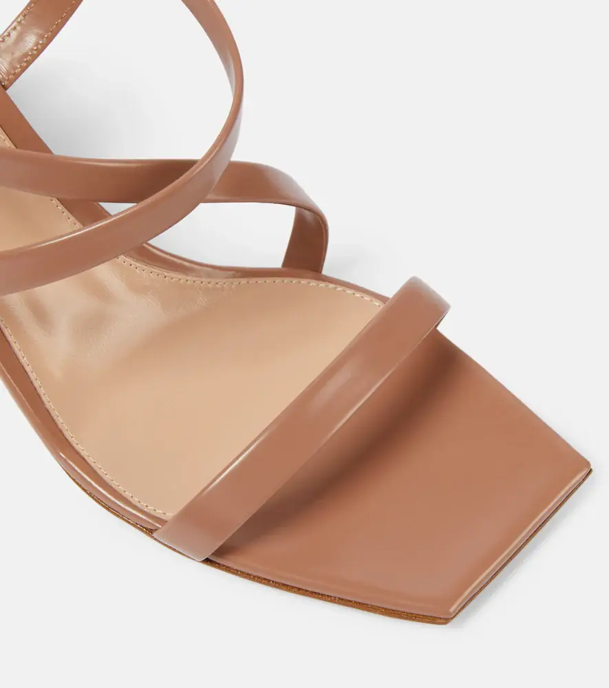 Gianvito Rossi Lindsay 55 leather sandals | Thumbnail 6