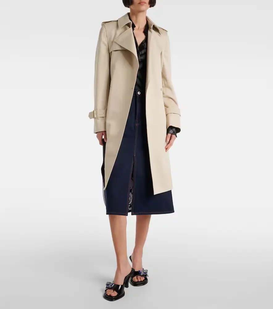 Burberry 70 EKD leather mules | Thumbnail 6 Burberry 70 EKD leather mules | Thumbnail 6