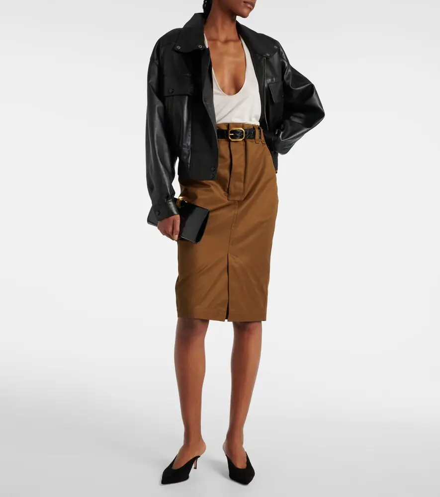 Gianvito Rossi Suede mules | Thumbnail 6