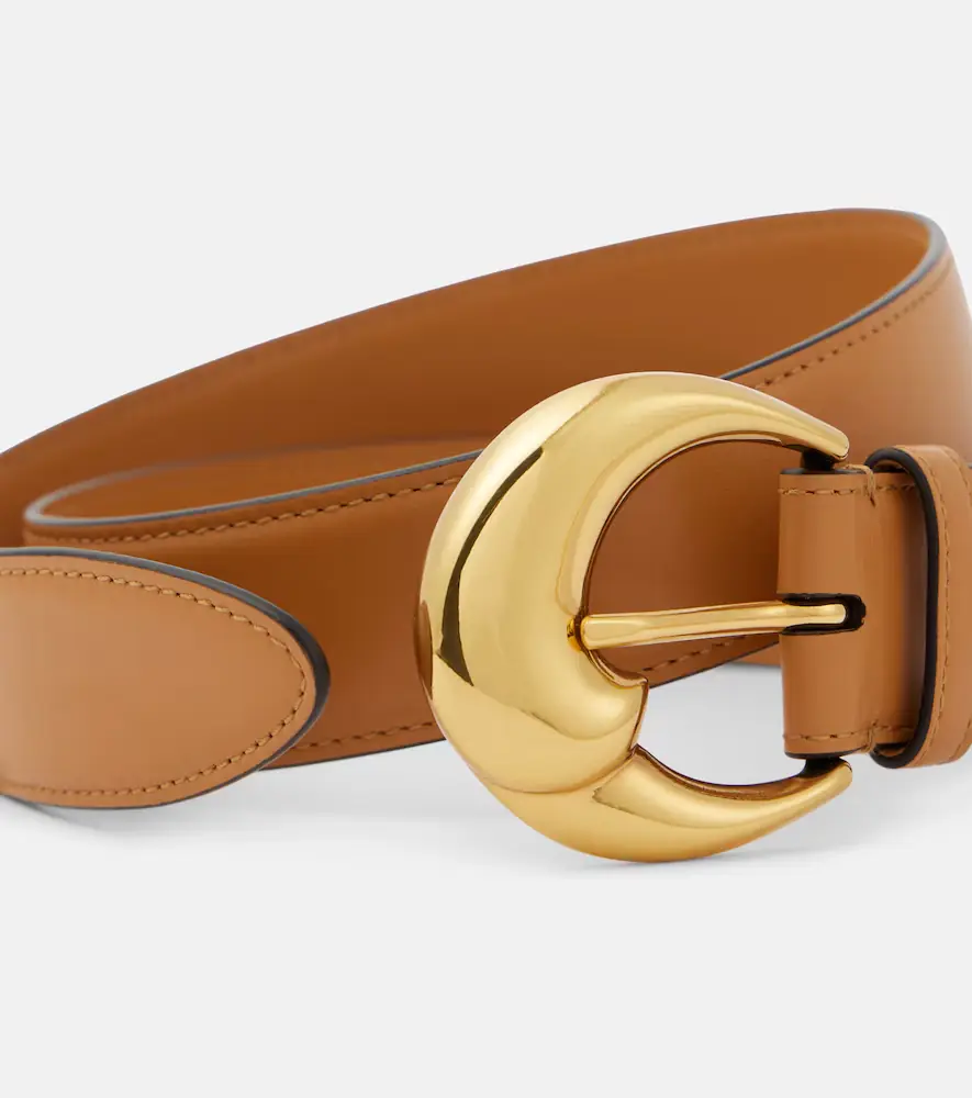 Etro Paisley leather belt | Thumbnail 2 Etro Paisley leather belt | Thumbnail 2
