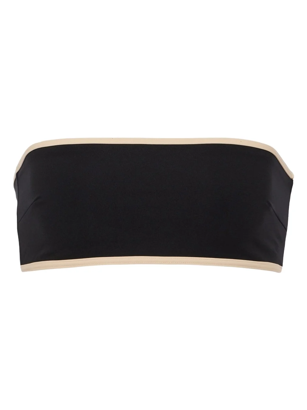 Bandeau jersey bikini top Bandeau jersey bikini top
