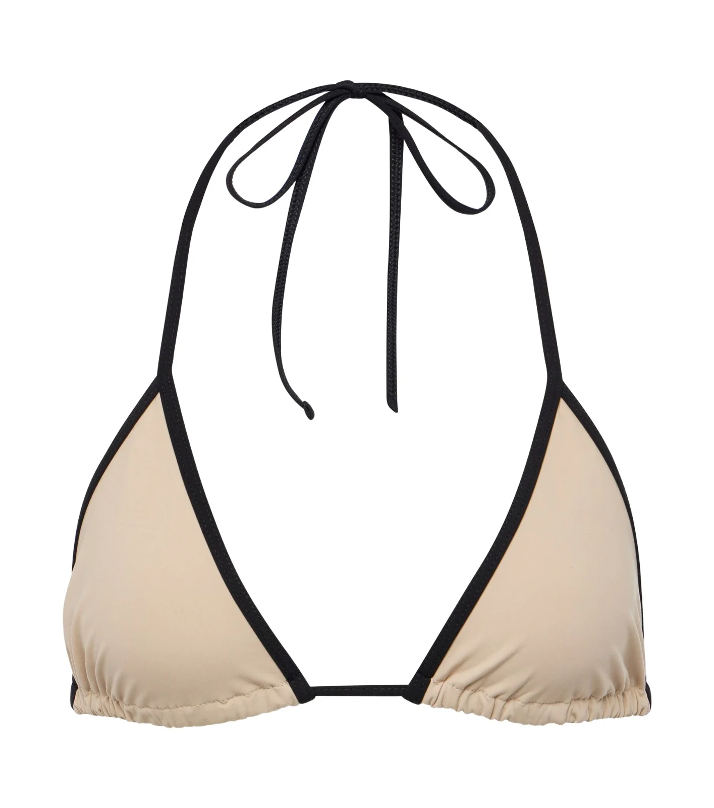 Halterneck bikini top Halterneck bikini top