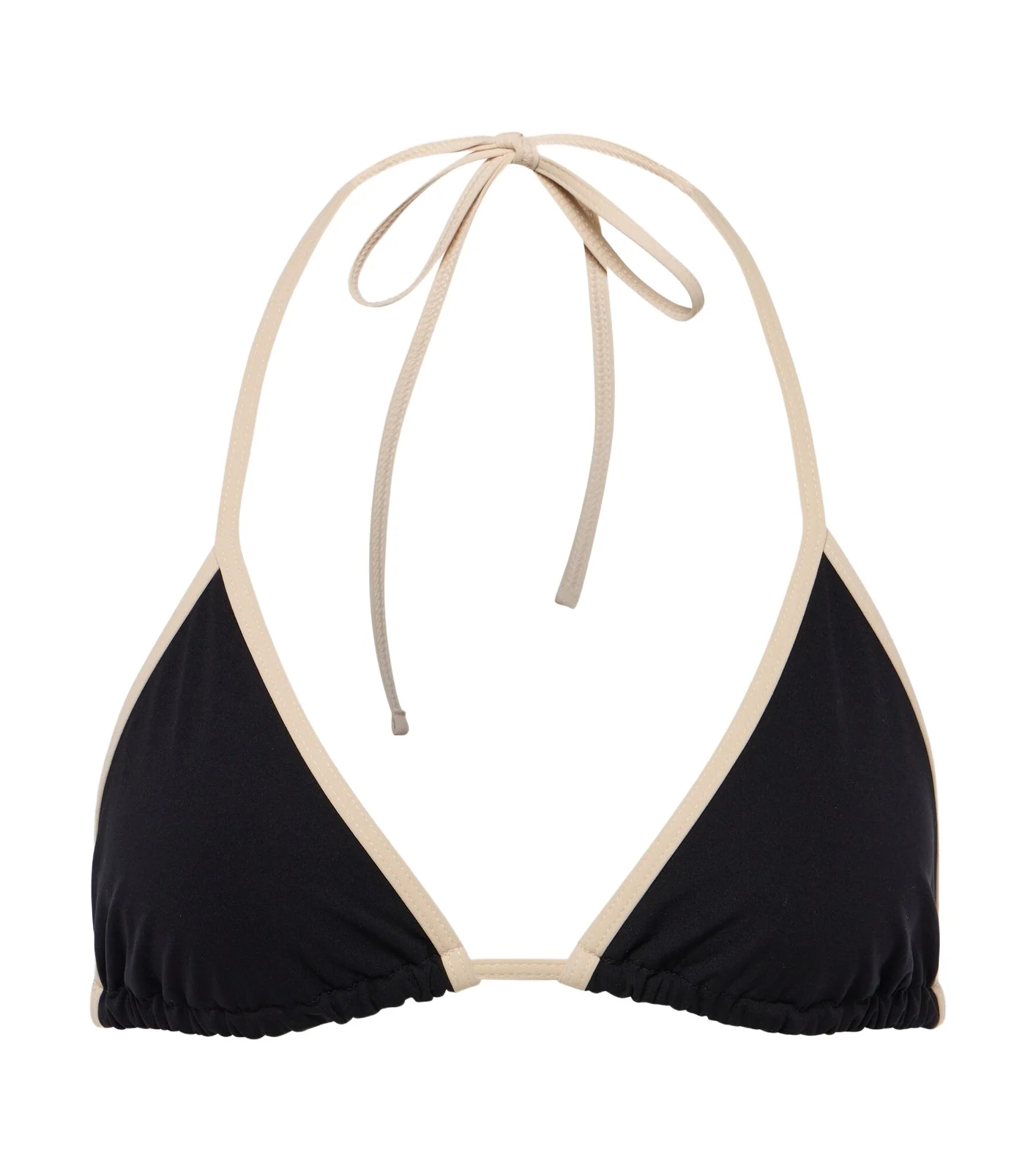 Halterneck bikini top Halterneck bikini top