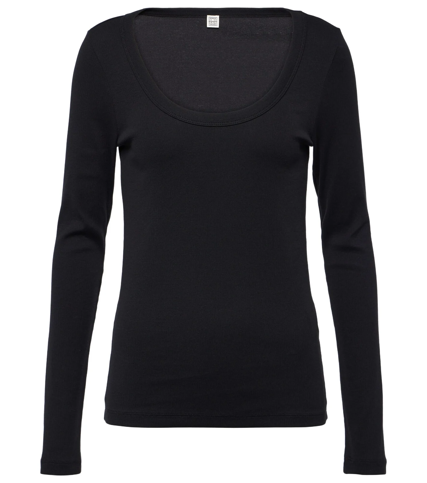 Cotton-blend T-shirt Cotton-blend T-shirt