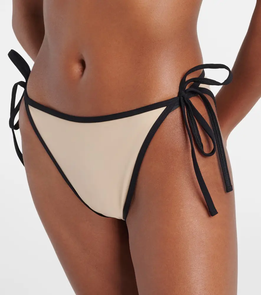 TOTEME Mid-rise bikini bottoms | Thumbnail 4 TOTEME Mid-rise bikini bottoms | Thumbnail 4