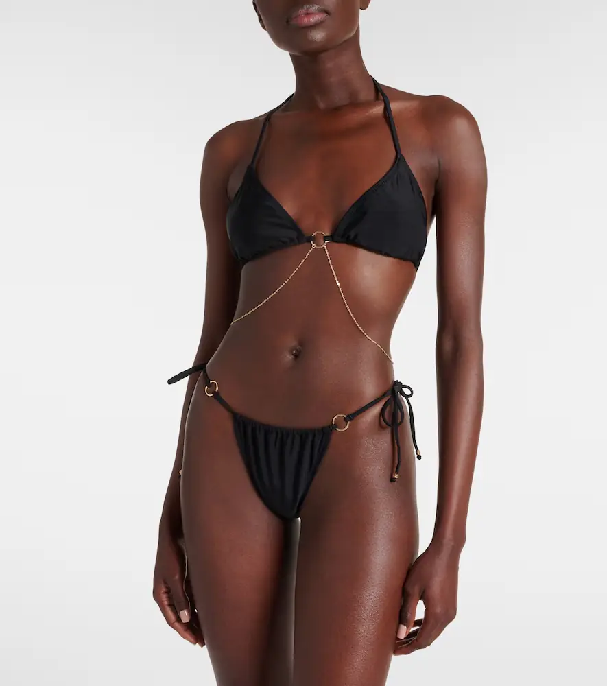 Bananhot Chain bikini bottoms | Thumbnail 2