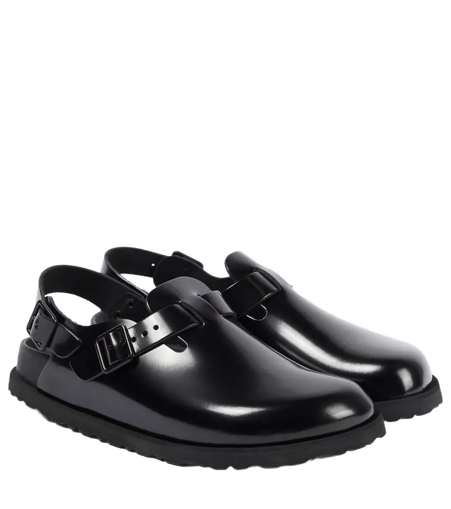 Birkenstock 1774 Tokio leather mules | Image 1 Birkenstock 1774 Tokio leather mules | Image 1