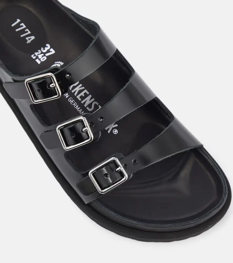 Birkenstock 1774 Florida leather sandals | Thumbnail 2 Birkenstock 1774 Florida leather sandals | Thumbnail 2