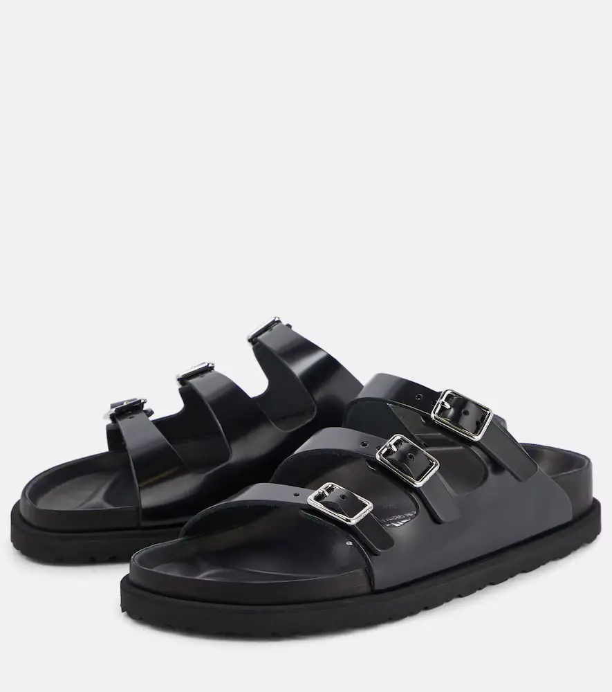 Birkenstock 1774 Florida leather sandals | Thumbnail 3 Birkenstock 1774 Florida leather sandals | Thumbnail 3