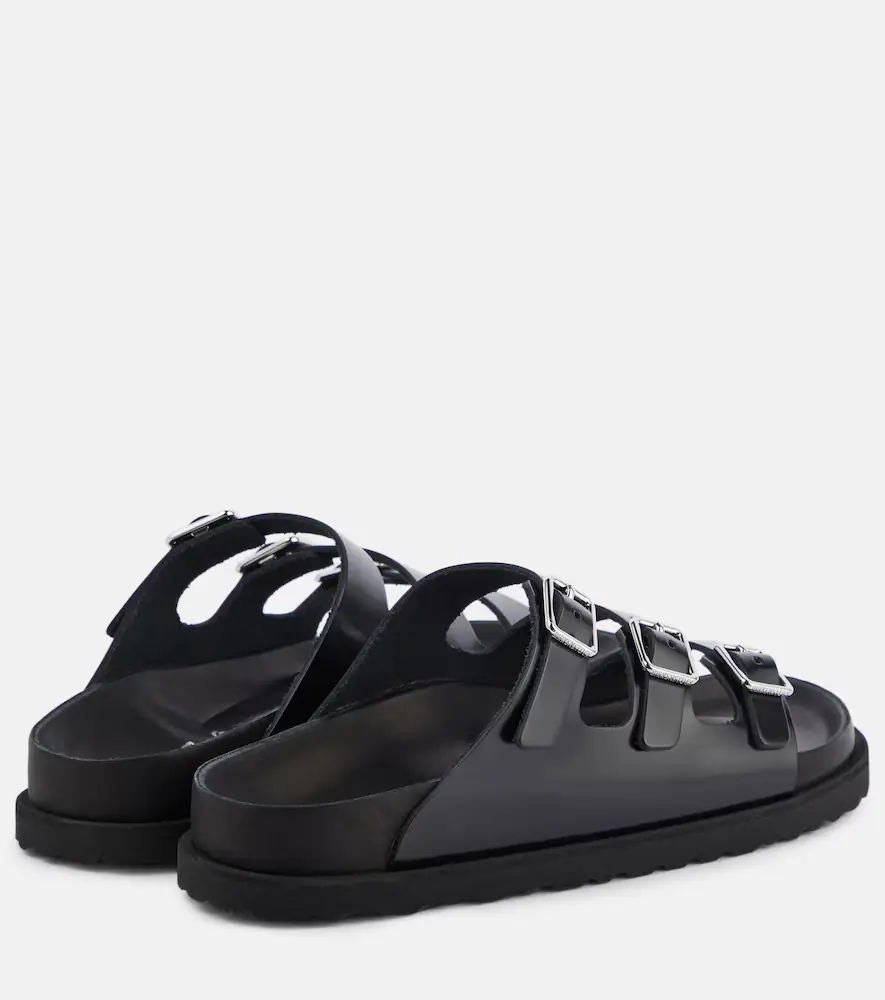 Birkenstock 1774 Florida leather sandals | Thumbnail 4 Birkenstock 1774 Florida leather sandals | Thumbnail 4