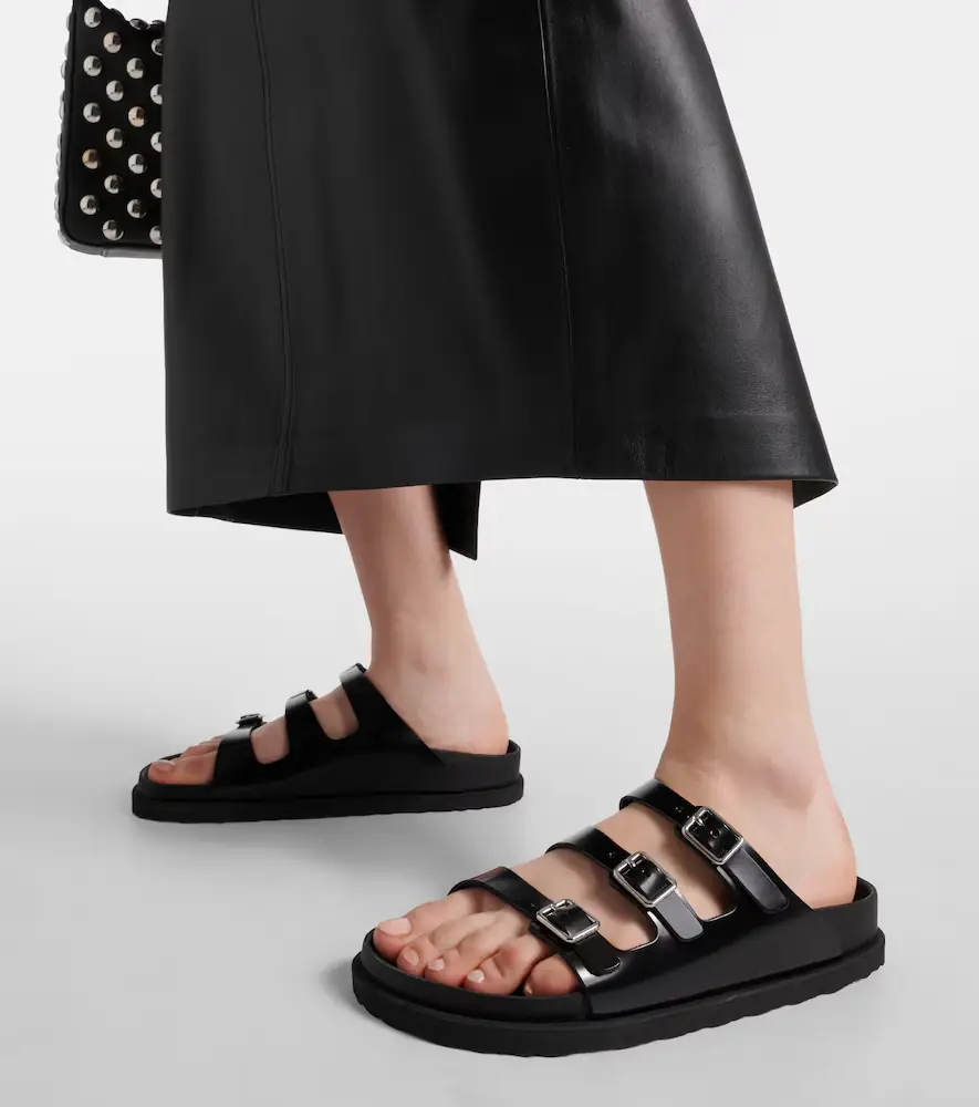Birkenstock 1774 Florida leather sandals | Thumbnail 5 Birkenstock 1774 Florida leather sandals | Thumbnail 5