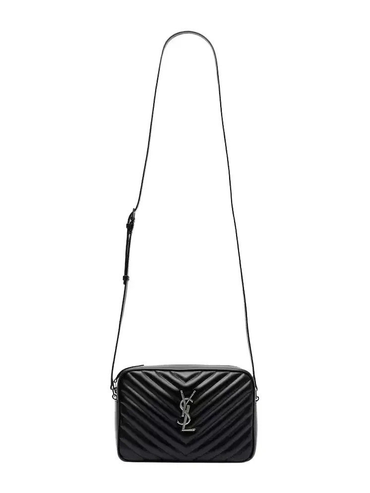 Lou quilted leather camera bag Lou quilted leather camera bag
