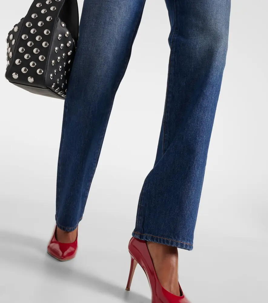 Sportmax Low-rise straight jeans | Thumbnail 5 Sportmax Low-rise straight jeans | Thumbnail 5