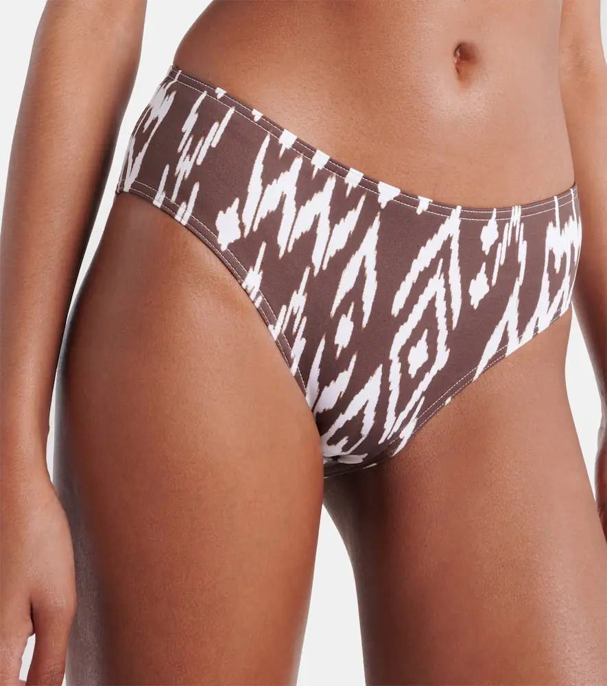 Eres Dry printed bikini bottoms | Thumbnail 3