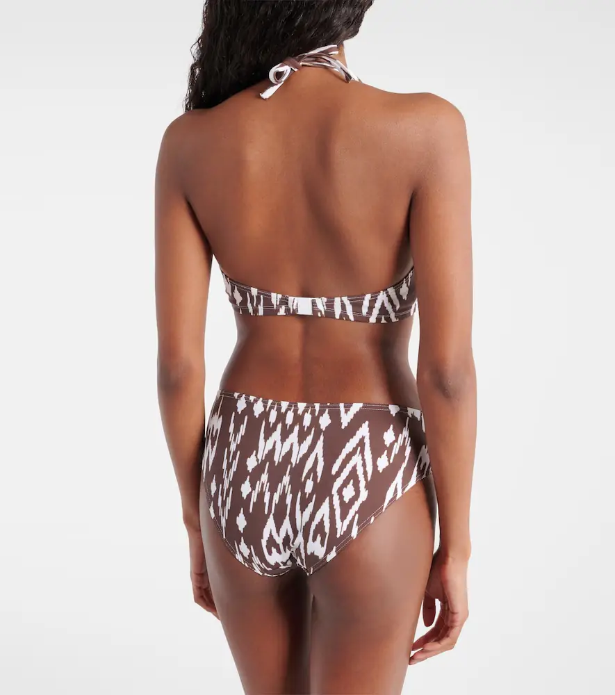 Eres Dry printed bikini bottoms | Thumbnail 4
