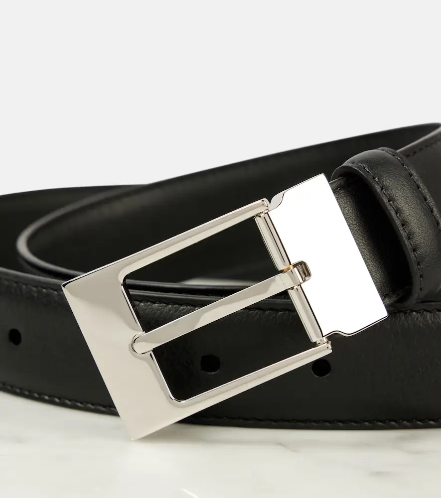 The Row Jewel leather belt | Thumbnail 2