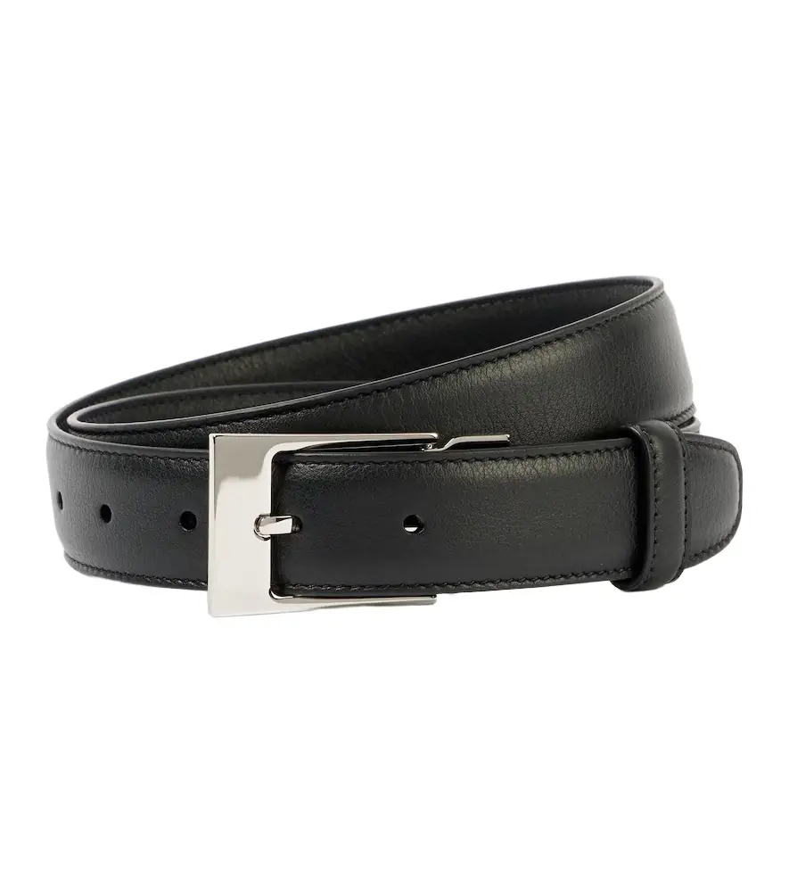 Jewel leather belt Jewel leather belt