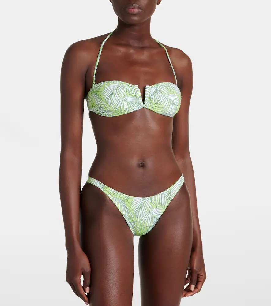 Melissa Odabash Alba printed bikini bottoms | Thumbnail 2