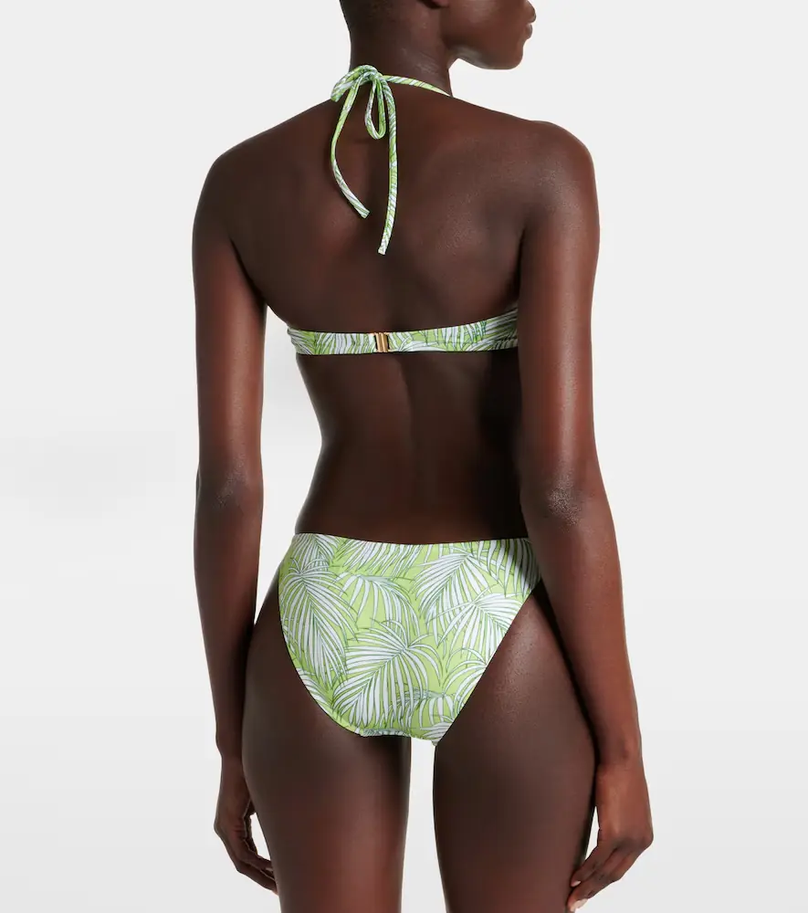Melissa Odabash Alba printed bikini bottoms | Thumbnail 5