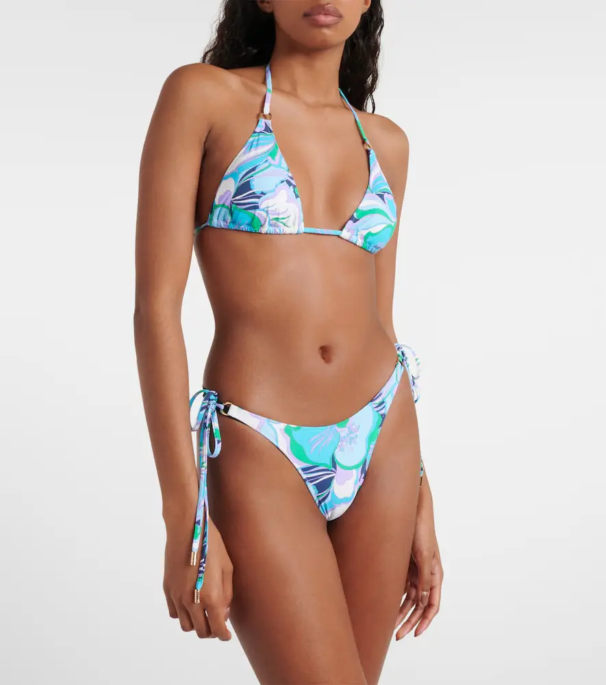 Melissa Odabash Key West bikini bottoms | Thumbnail 3