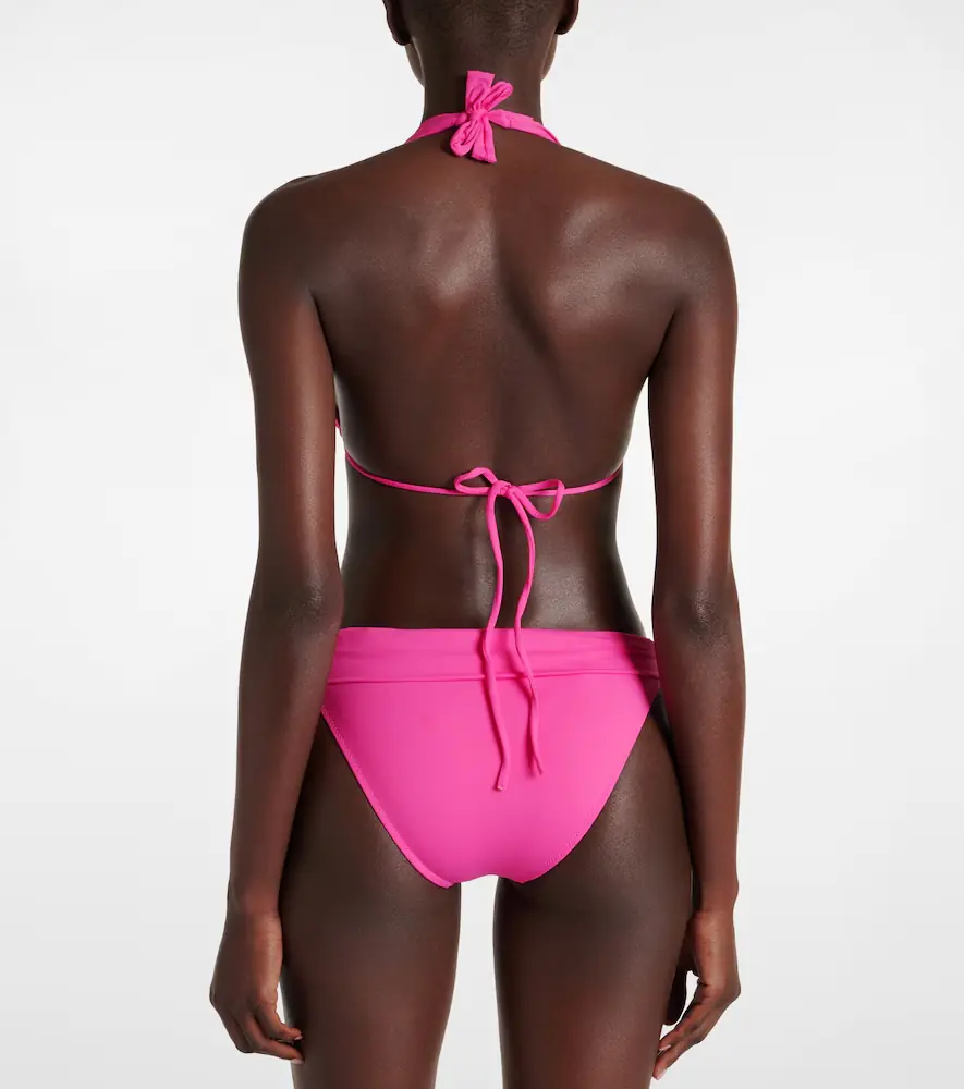 Melissa Odabash Grenada embellished bikini bottoms | Thumbnail 4