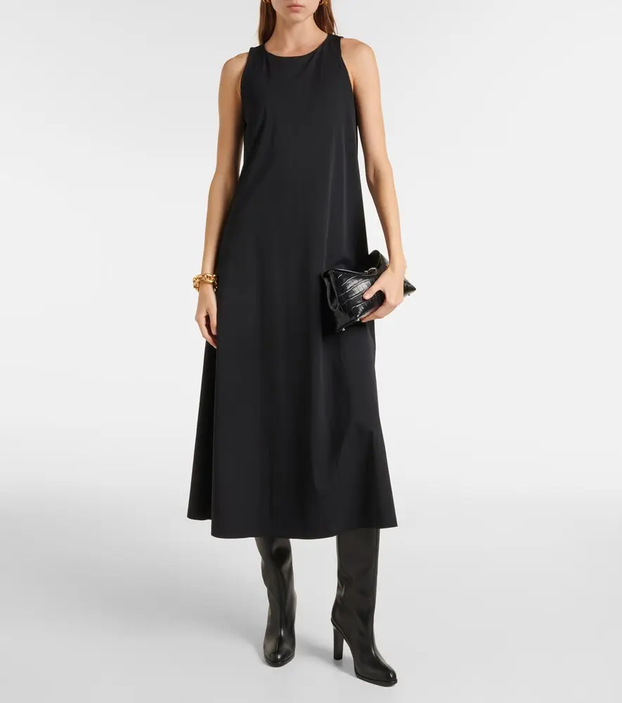 Max Mara Leisure Pier midi dress | Thumbnail 7