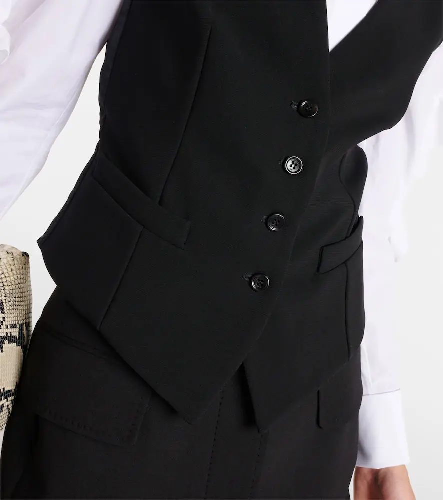 Max Mara Jersey vest | Thumbnail 4