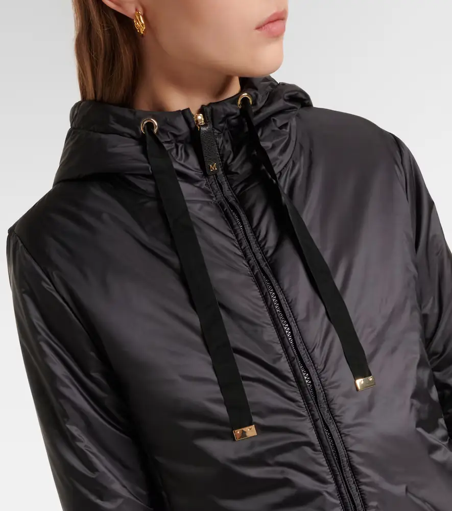 Max Mara The Cube Greenh padded jacket | Thumbnail 3 Max Mara The Cube Greenh padded jacket | Thumbnail 3