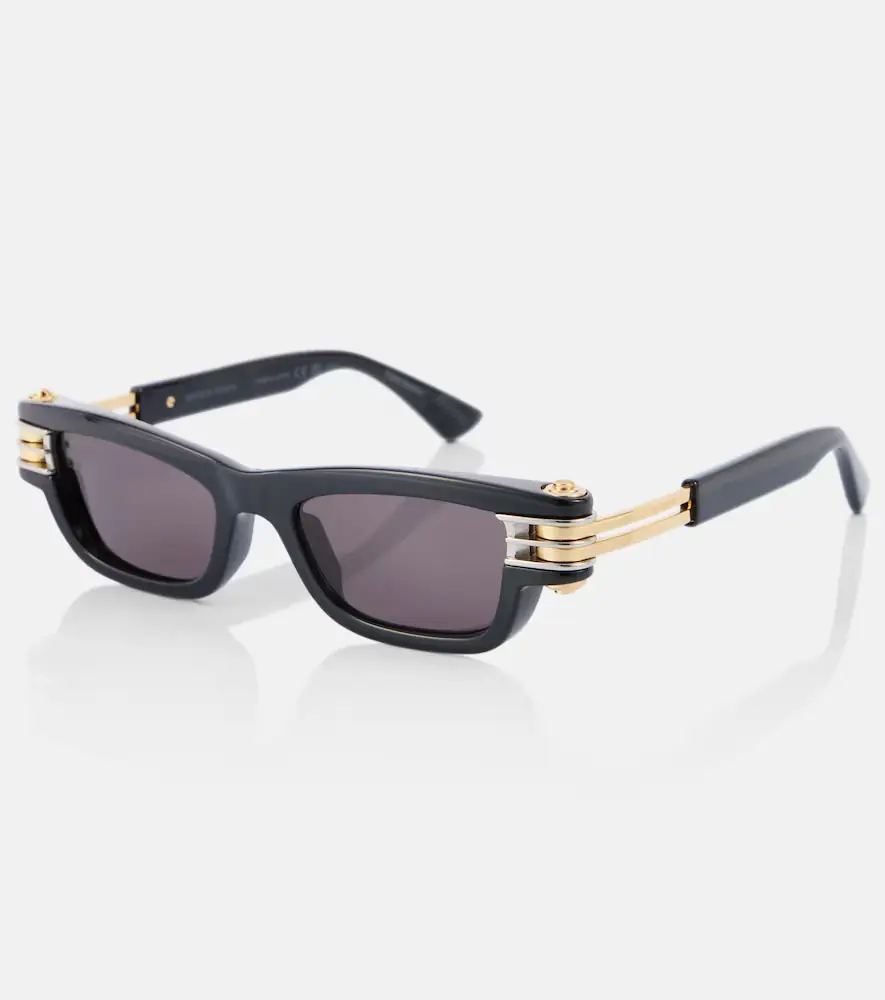 Bottega Veneta Bolt square sunglasses | Thumbnail 5 Bottega Veneta Bolt square sunglasses | Thumbnail 5