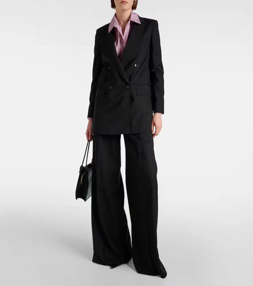 Max Mara Nebbie virgin wool blazer | Thumbnail 6