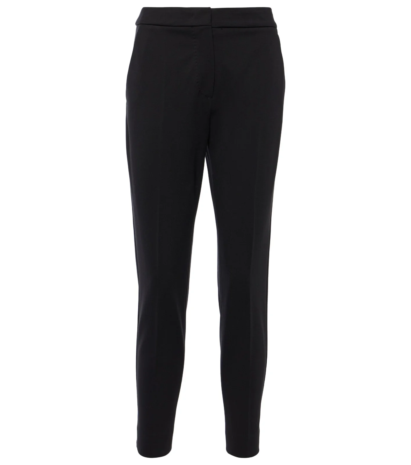Cropped jersey slim pants Cropped jersey slim pants