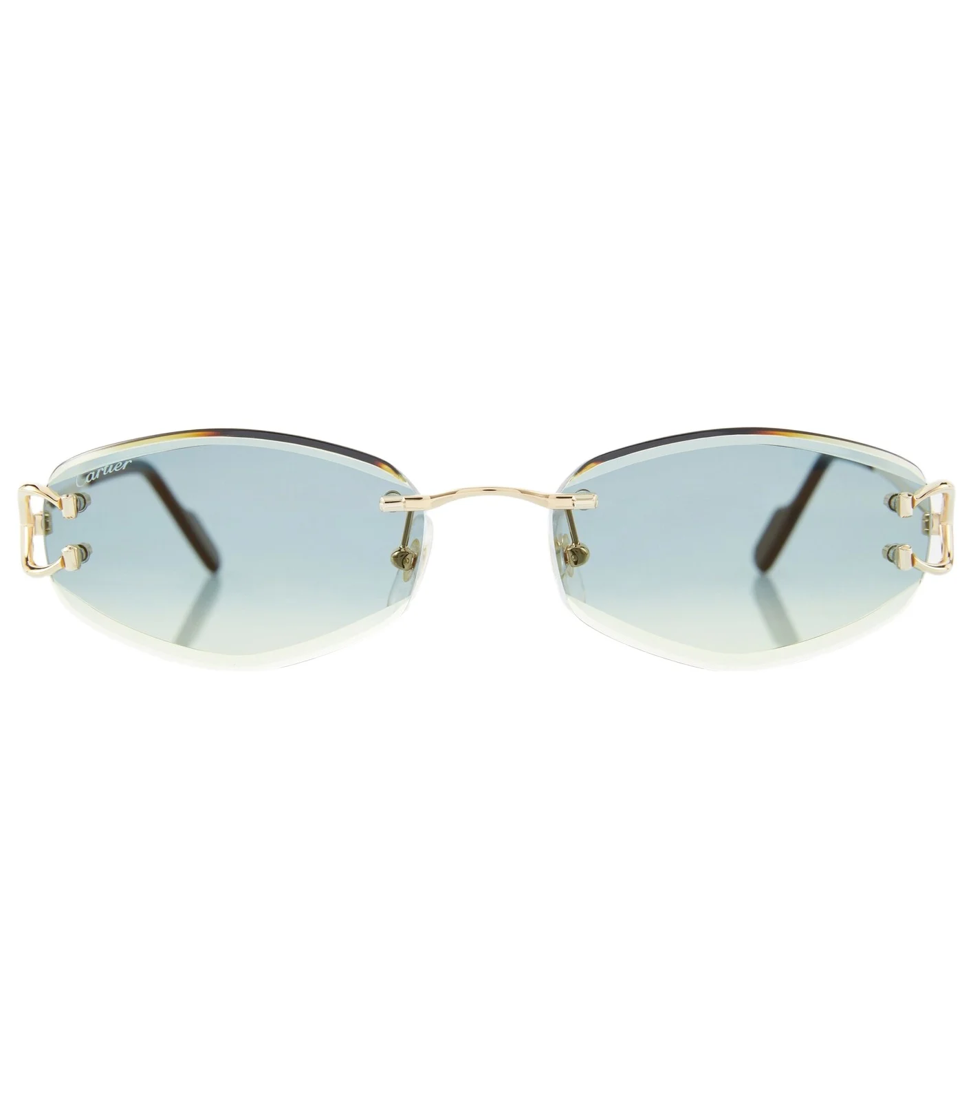 Signature C oval sunglasses Signature C oval sunglasses