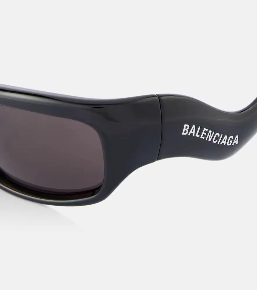 Balenciaga Hamptons rectangular sunglasses | Thumbnail 2 Balenciaga Hamptons rectangular sunglasses | Thumbnail 2