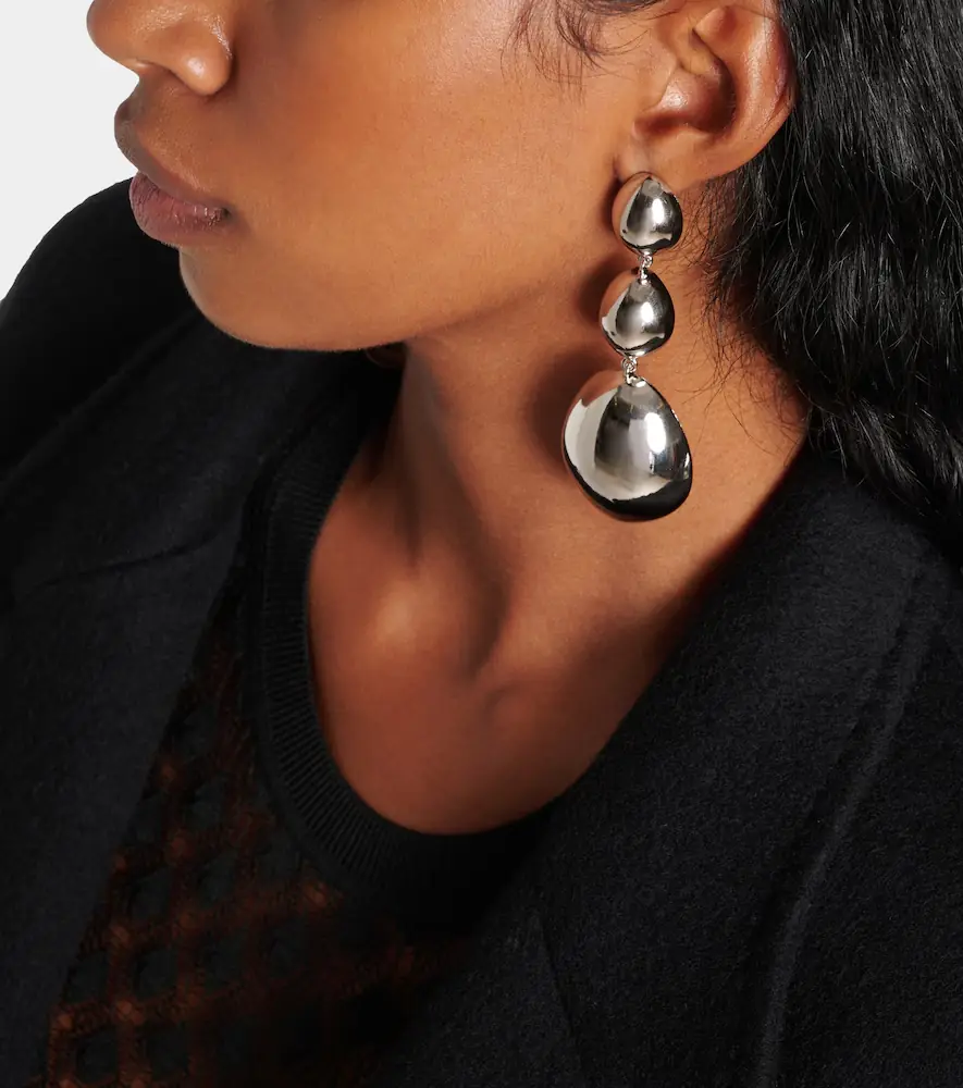 Isabel Marant Awa drop earrings | Thumbnail 5
