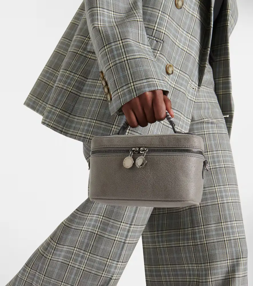 Stella McCartney Falabella Small faux leather shoulder bag | Thumbnail 4 Stella McCartney Falabella Small faux leather shoulder bag | Thumbnail 4