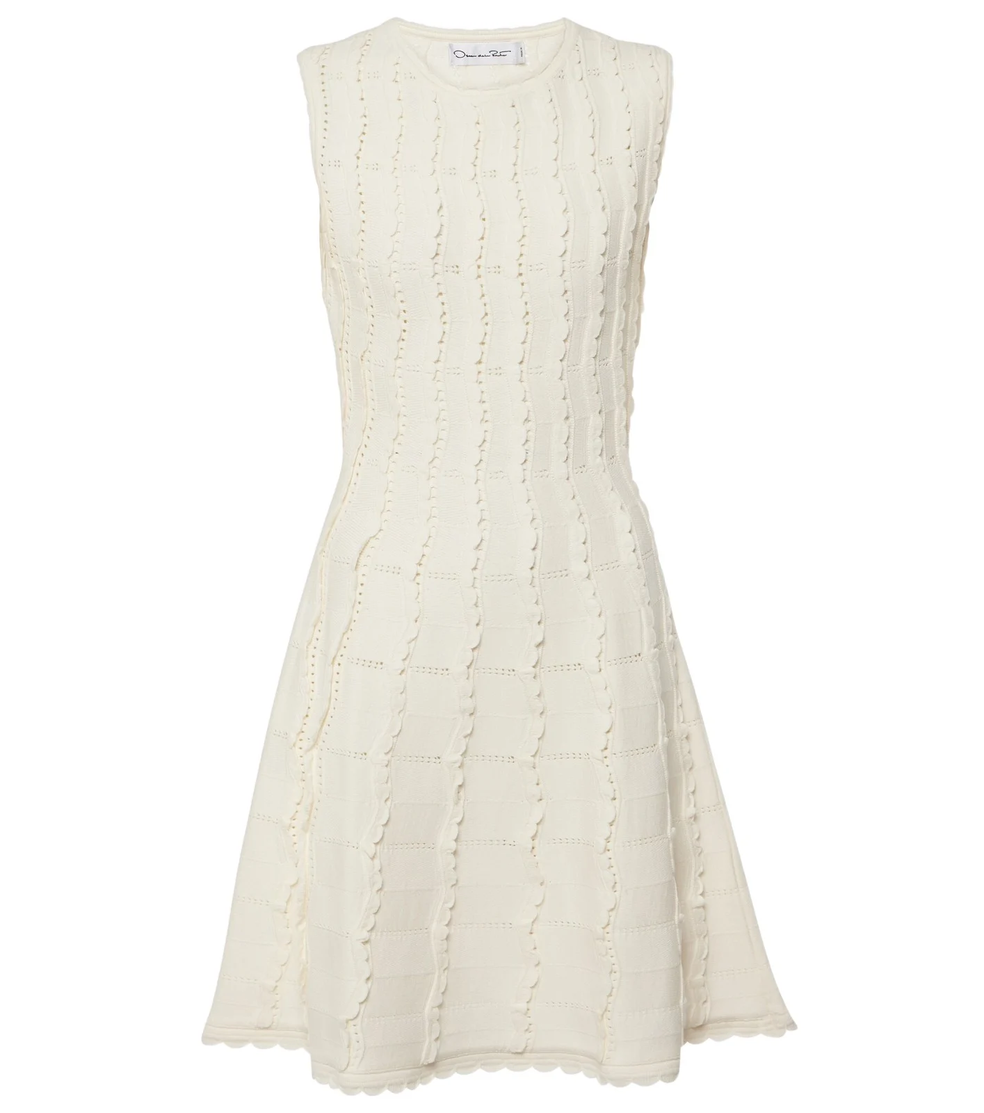 Knitted minidress Knitted minidress