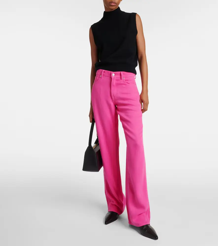 7 For All Mankind Tess straight jeans | Thumbnail 2 7 For All Mankind Tess straight jeans | Thumbnail 2
