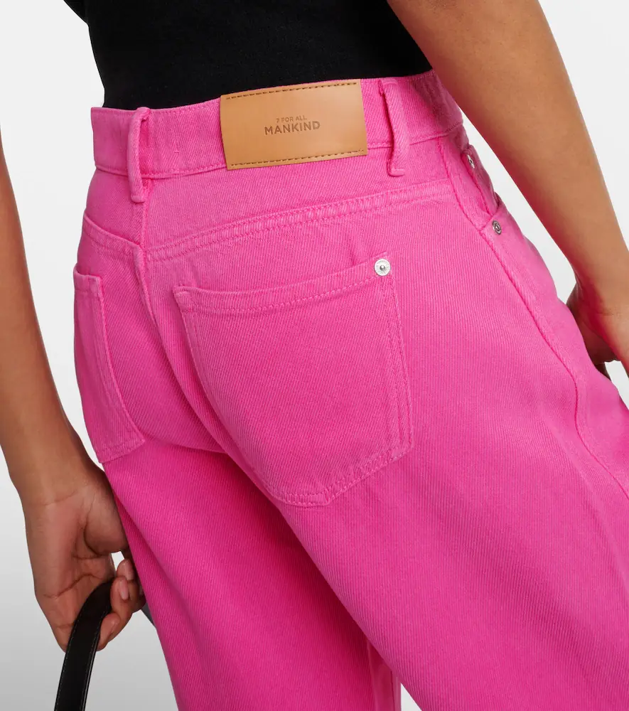 7 For All Mankind Tess straight jeans | Thumbnail 3 7 For All Mankind Tess straight jeans | Thumbnail 3