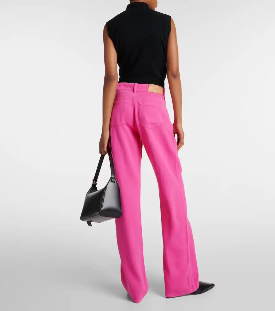 7 For All Mankind Tess straight jeans | Thumbnail 4 7 For All Mankind Tess straight jeans | Thumbnail 4
