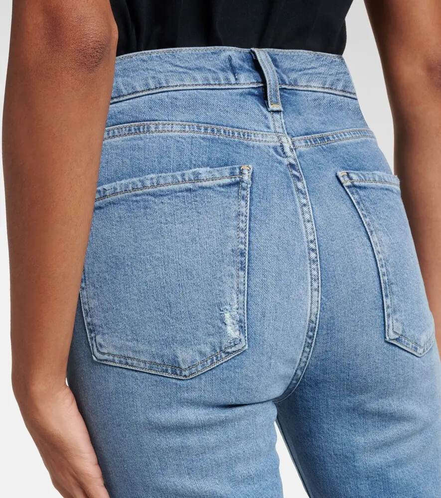 AGOLDE Nico high-rise skinny jeans | Thumbnail 5