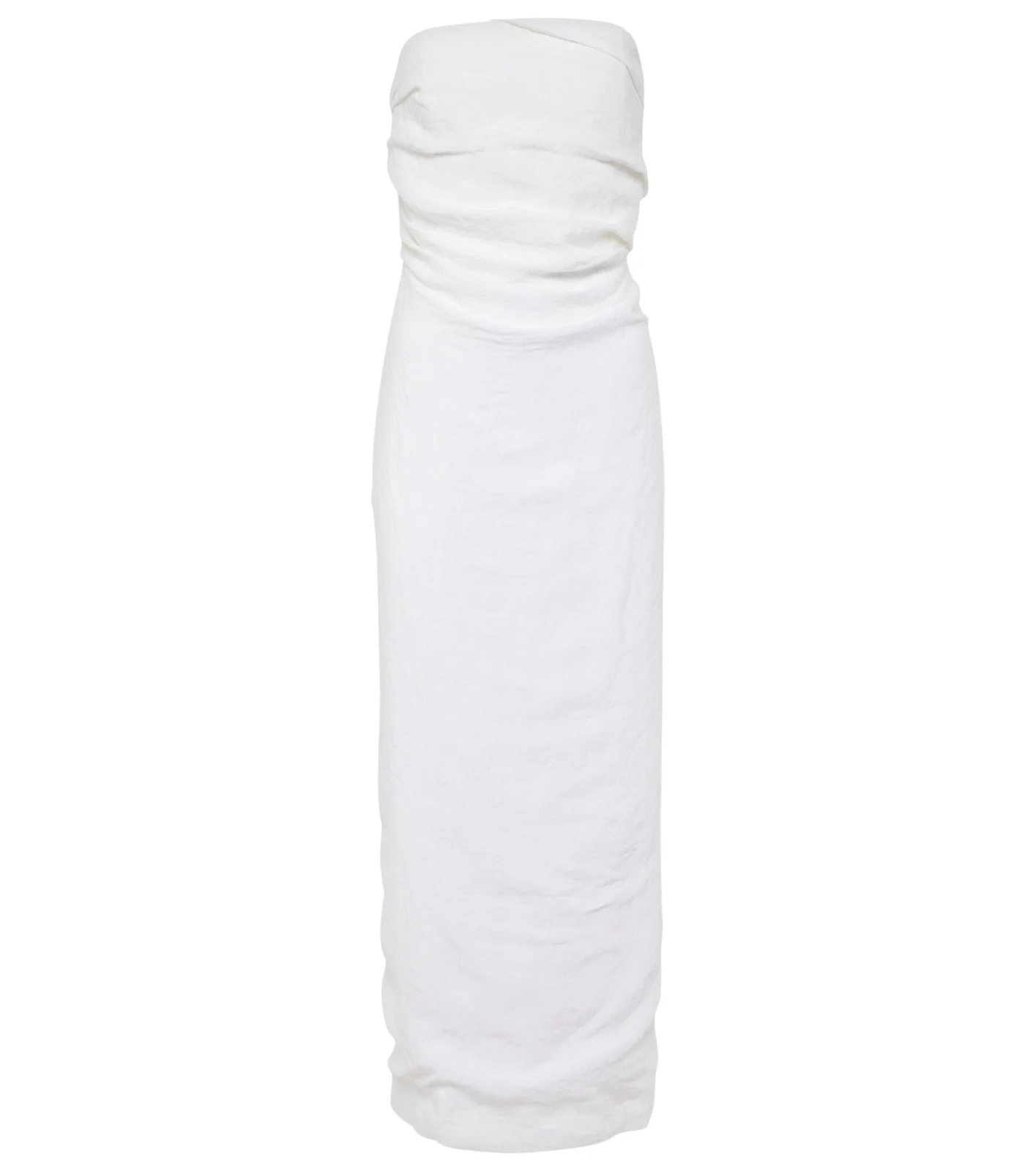 Bridal Sabella linen maxi dress